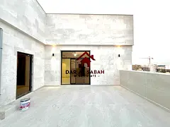 Brand New Building | Big Terrace | Master Room | Big Balcony | Open View!