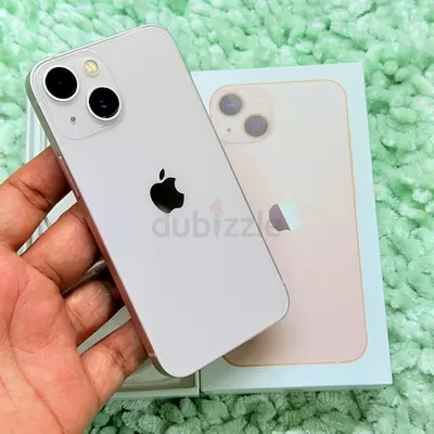 IPHONE 13MINI 256GB STORAGE PINK COLOR
