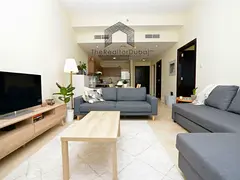 Vacant on Sep | 3 cheques | High floor | Lake view I Semi-Furnished
