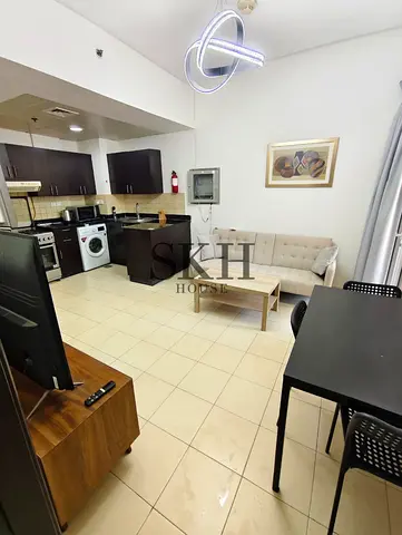 Fully Furnished 1 Bedroom Apartment | Ready to Move In | Family-Friendly Community