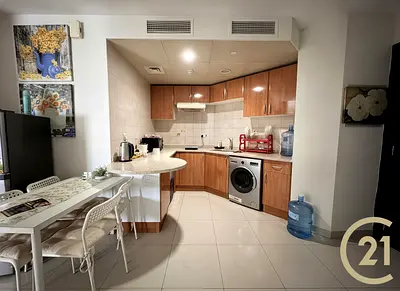 Furnished 1 Bed | High ROI | Near Metro
