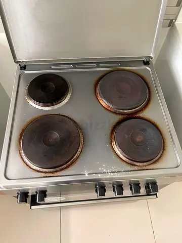 Electric stove