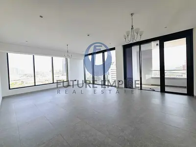 WAFI FACING 3BHK+ MAID | STORE + LAUNDRY | GYM POOL PARKING | KIDS PLAY AREA | NEARBY METRO