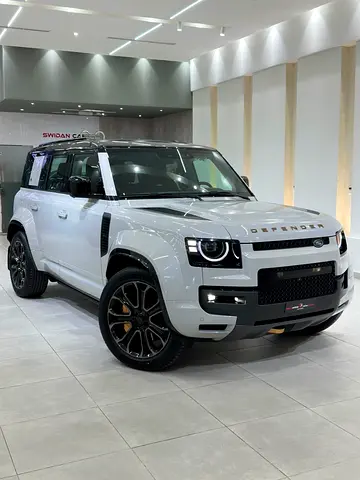 Land Rover Defender 110 Octa P635 4.4L V8,2026 Model, Gcc Specs, Under Warranty and Contract Service