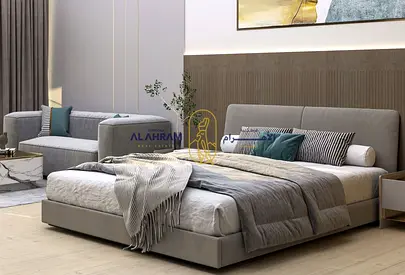 شقة غرفة وصالة | Binghatti Apex | قرية جميرا الدائرية | تصميم عصري