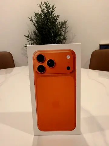 Brand New iPhone 17 Pro Max