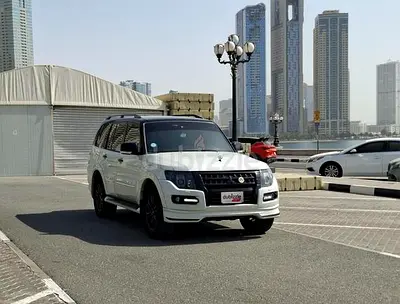 AED 1034/month | 2020 Mitsubishi Pajero | GCC Specs | Ref#495351