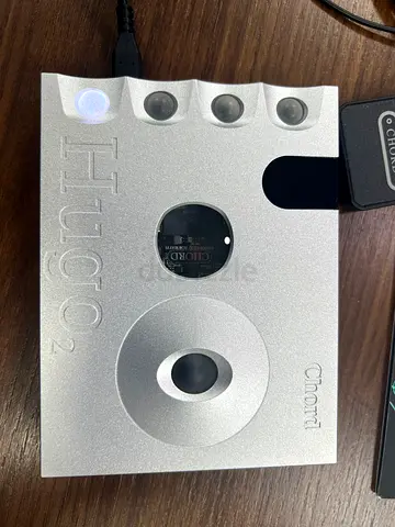 Chord Hugo2 DAC