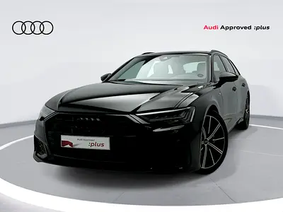 SUMMER OFFER - A6 Avant 40 TFSI 190hp S line (Ref# 37756)