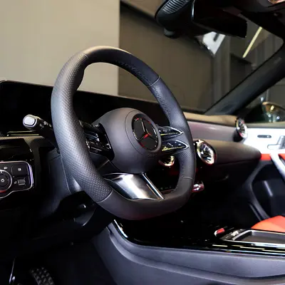 Mercedes-Benz A-Class A 200, миниатюра 9