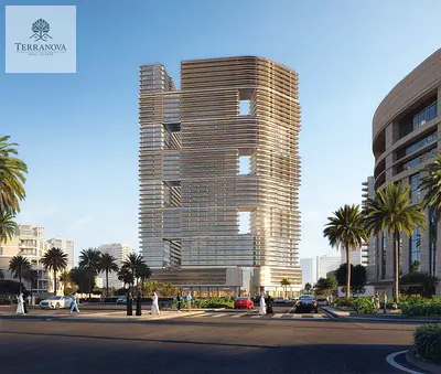 4% DLD Wavier ||Limited Offer 40\60 Payment Plan | Luxury |High ROI