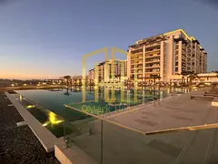 Furnished | Partial Sea-Golf Course | High Floor
