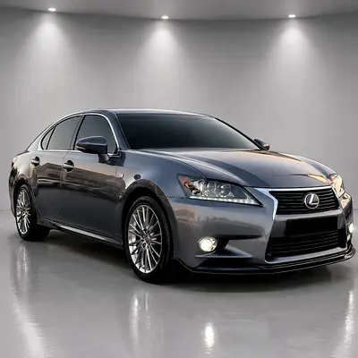 Lexus GS 250 Premium 2013 | GCC Specs | Well Maintained