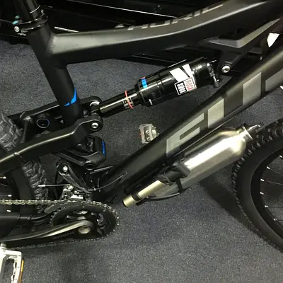 mountain bike Fuji Auric 27.5