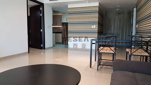 Fully Furnished | Spacious Layout | Prime Location