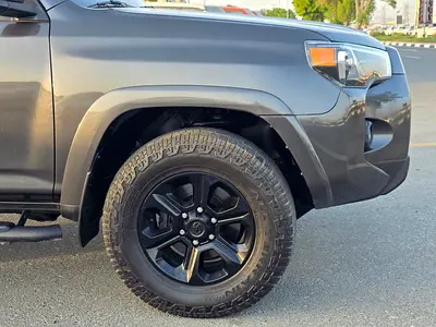 2021 Toyota 4RUNNER — фото 10