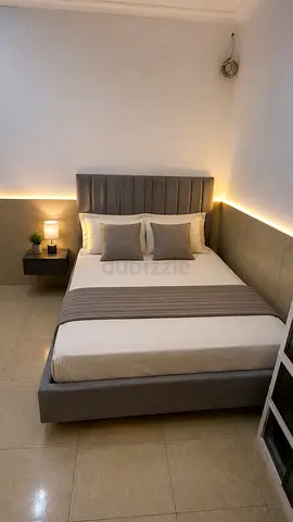 Fully Furnished Family Room with Kitchen for Rent
