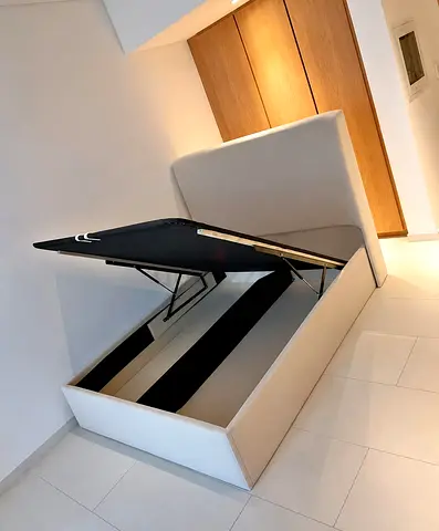 New style Queen size bed hydraulic storage bed customise bed double bed hydraulic bed Queen bed