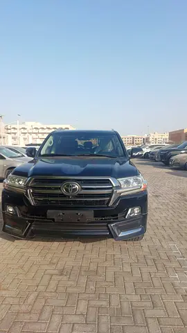 Toyota Land Cruiser VXR 2019 GCC Specs
