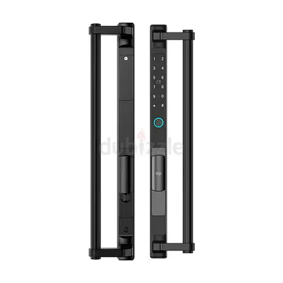 Oji SecureLock Luxe Smart Lock – 5BFP