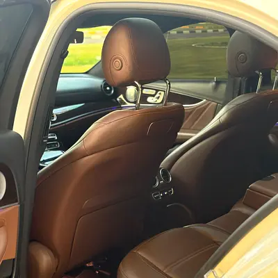 2020 Mercedes-BENZ E-CLASS photo 15
