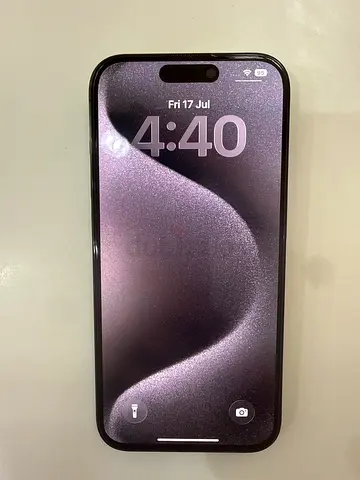 Iphone 15 Pro 256GB