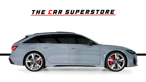 2022 AUDI RS6 — фото 9