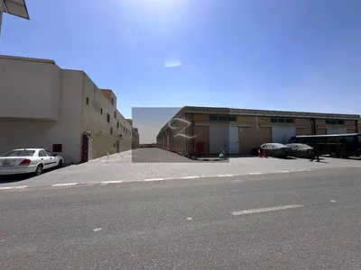 🏭 FOR SALE | Prime Industrial Investment Project – Sharjah | Al Sajaa