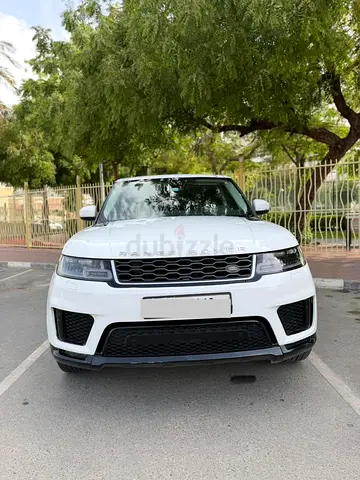 Land Rover Range Rover Sport HSE 2020 American Specs