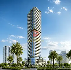 4% Discounted Price I Handover in 10 months I 2 yr PHPP I High Rise I Prime JVT