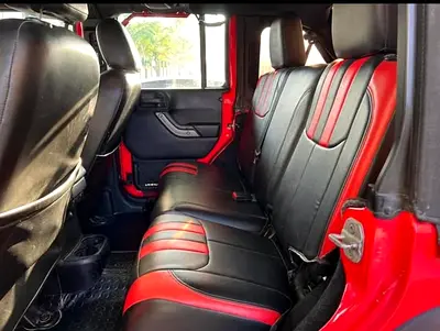 Jeep Wrangler Sport 2013 GCC Specs