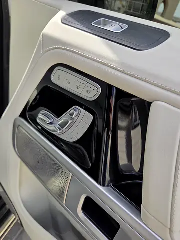 2025 Brabus 900 - MERCEDES-AMG G 63 照片 10