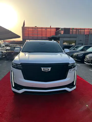 2023 Cadillac Escalade 600 Black Edition | Canadian Specs
