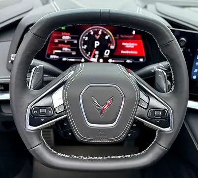2025 Chevrolet CORVETTE — миниатюра 14