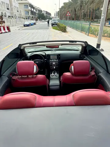 2014 Infiniti Q60 照片 18