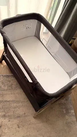 Giggles Bassinet Baby