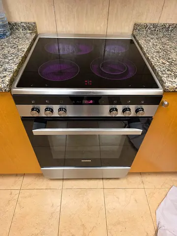 Siemens Cooker Electric Cooker 60cm
