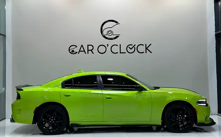Dodge Charger SXT, миниатюра 5