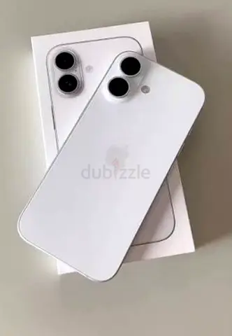 Brans Apple iPhone 17 (White) 265 GB Nano Sim and Esim