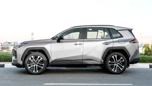 Toyota RAV4 Limited, миниатюра 3