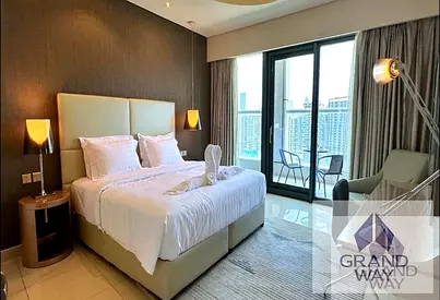 Full Burj View | Luxury 1BR | Prime Location