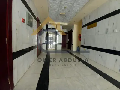 NO DEPOSIT LIKE NEW 1BHK WITH 2 WASHROOM FOR FAMILY IN MUWAILAH SHARJAH CLOSE TO SCHOOL