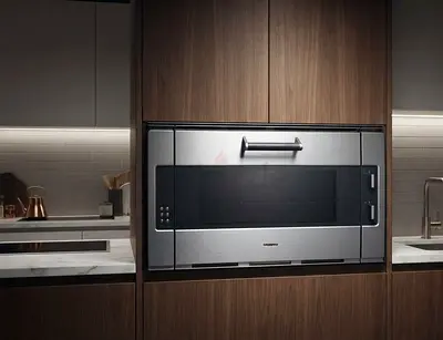 Gaggenau Latest Model Built-in Electric Oven 90cm – Premium German Engineering