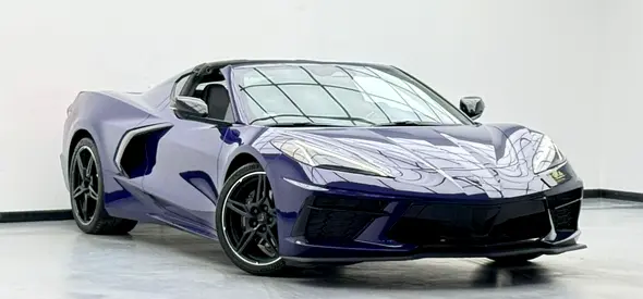 صورة مصغرة 3 لـ 2025 Chevrolet CORVETTE