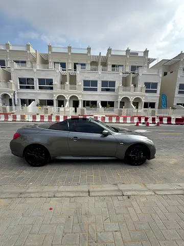 2014 Infiniti Q60 照片 6