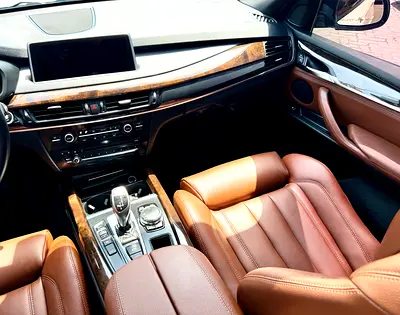2015 BMW X5 — миниатюра 15