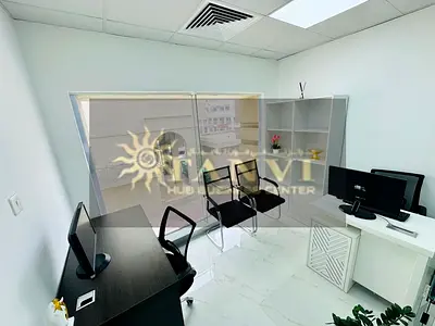 Fully Fitted Office | Direct From Owner | Near to Metro Station |