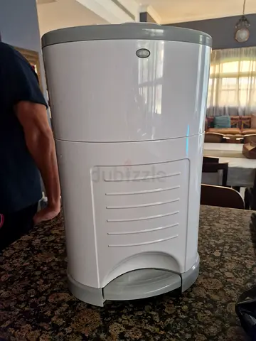 Dekor classic diaper pail