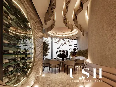 Luxury Studio at Ciel Tower | High-Rise Living in Dubai Marina