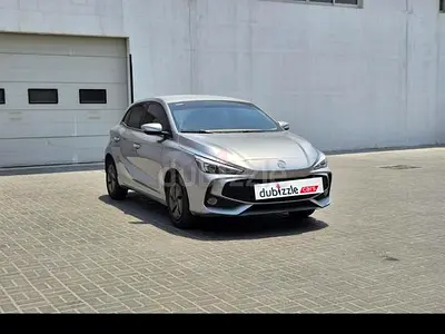 AED 578/month | 2025 MG MG3 | GCC Specs | Ref#493368